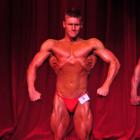 Brian  Widmar - NPC Badger State Championship 2011 - #1