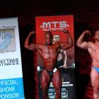 James  Cunningham - NPC Natural Indiana 2013 - #1