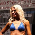 Denise  Richards - NPC Northwest Championships 2012 - #1