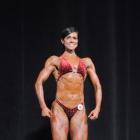 Rachel  Everett - NPC Elite Muscle Classic 2011 - #1