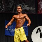 Ryan  Holzmueller - NPC Crystal Cup 2014 - #1
