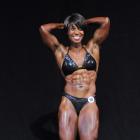 Ceyone  Jones - NPC Elite Muscle Classic 2011 - #1