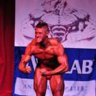 Brian  Widmar - NPC Badger State Championship 2011 - #1