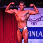 Ted  Elier - NPC Badger State Championship 2011 - #1