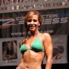 Stephanie  Willis - NPC Northwest Championships 2012 - #1