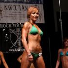 Stephanie  Willis - NPC Northwest Championships 2012 - #1