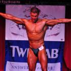 Ted  Elier - NPC Badger State Championship 2011 - #1