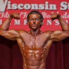 Scott  Ritchie - NPC Wisconsin State Championships 2012 - #1