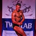 Ted  Elier - NPC Badger State Championship 2011 - #1