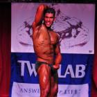 Ted  Elier - NPC Badger State Championship 2011 - #1