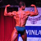 Aaron  Locke - NPC Badger State Championship 2011 - #1