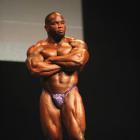 Johnnie  Jackson - IFBB Australia Grand Prix 2011 - #1