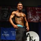 Brandon  Robichaux - NPC Crystal Cup 2014 - #1