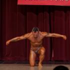 John  Maloney - NPC Wisconsin State Championships 2012 - #1