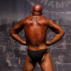 John  Turner - NPC Alabama State Championships 2012 - #1