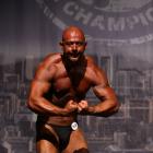 John  Turner - NPC Alabama State Championships 2012 - #1