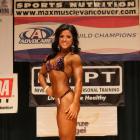 Kelcie  Gahley - NPC Vancouver USA Natural & Tanji Johnson 2012 - #1