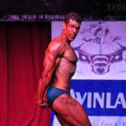 Ted  Elier - NPC Badger State Championship 2011 - #1