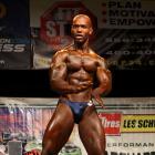 Brian  Ellis - NPC Northwest Championships 2011 - #1