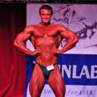 Aaron  Locke - NPC Badger State Championship 2011 - #1