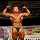 Kurt  Schaefer - NPC Northwest Championships 2011 - #1