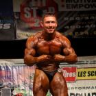 Kurt  Schaefer - NPC Northwest Championships 2011 - #1