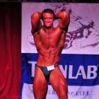 Aaron  Locke - NPC Badger State Championship 2011 - #1