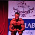Aaron  Locke - NPC Badger State Championship 2011 - #1