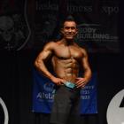 Brandon  Robichaux - NPC Crystal Cup 2014 - #1