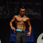 Brandon  Robichaux - NPC Crystal Cup 2014 - #1