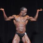 Donnel  Moore - NPC Elite Muscle Classic 2011 - #1