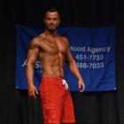 Wesley  Powell - NPC Crystal Cup 2014 - #1