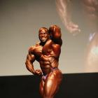 Johnnie  Jackson - IFBB Australia Grand Prix 2011 - #1