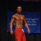 Wesley  Powell - NPC Crystal Cup 2014 - #1