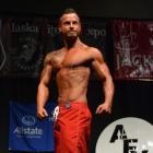 Wesley  Powell - NPC Crystal Cup 2014 - #1