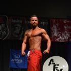 Wesley  Powell - NPC Crystal Cup 2014 - #1