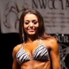 Heather  Echols - NPC Northwest Championships 2012 - #1