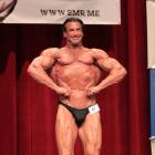 Bill  McAlenan - NPC West Coast Classic 2013 - #1