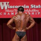 Joe  Francar - NPC Wisconsin State Championships 2012 - #1