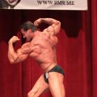 Bill  McAlenan - NPC West Coast Classic 2013 - #1