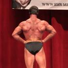 Bill  McAlenan - NPC West Coast Classic 2013 - #1