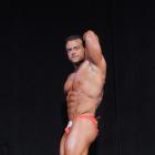 Jason  Salazar - NPC Elite Muscle Classic 2011 - #1