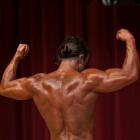 Patrick  Boenbk - NPC Wisconsin State Championships 2012 - #1