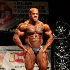 Roger  Baker - NPC Northwest Championships 2011 - #1