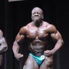 Edward  Mosley - NPC North Carolina State  2012 - #1