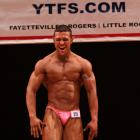 Cody  Kilgore - NPC Arkansas State 2010 - #1