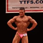 Cody  Kilgore - NPC Arkansas State 2010 - #1