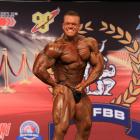 Dallas  McCarver - IFBB New Zealand Pro 2017 - #1