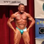 Paul  Barton - NPC West Coast Classic 2013 - #1