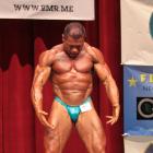 Paul  Barton - NPC West Coast Classic 2013 - #1